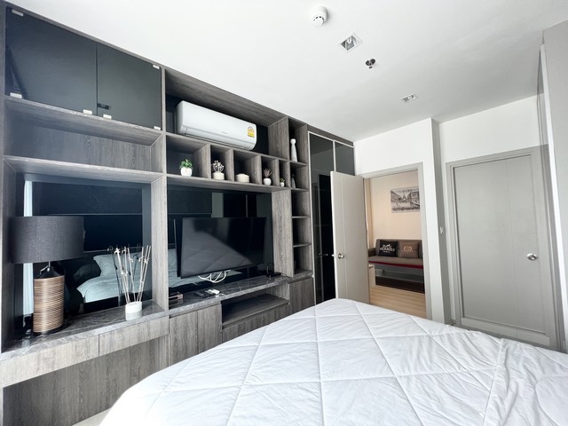 คอนโด Life Sukhumvit 48 2ห้องนอน ห้องสวย เฟอร์บิ้วอิน ใกล้ BTSพระโขนง