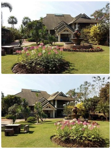 ขายบ้านเดี่ยวหรูชั้นครึ่งอยู่ใจกลางเมืองลำพูน ต.เวียงยอง  อำเภอเมือง ลำพูน จังหวัดลำพูน