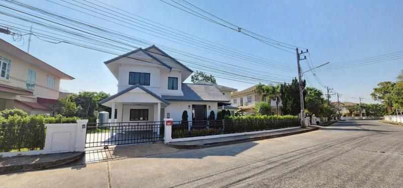 ให้เช่า 35,000 บาท/เดือน ขาย 5.79 ล้าน #ชลลดา #แลนด์แอนด์เฮ้าส์ #แม่โจ้ – #สันทราย #วิวทะเลสาบ ตกแต่งใหม่ เฟอร์นิเจอร์ครบ พร้อมอยู่!