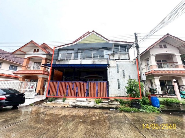 ขายบ้านเดี่ยวหมู่บ้าน เอ.ซี.เฮ้าส์ 3 ถ.พระองค์เจ้าสาย ต.ลาดสวาย อ.ลำลูกกา จ.ปทุมธานี