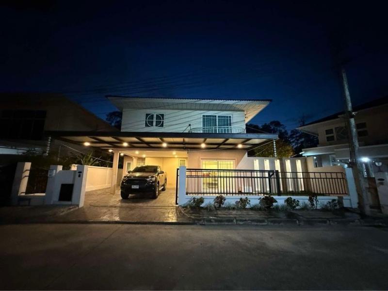 บ้านพูลวิลล่าให้เช่าเดือนละ 55,000 บาท 95 ตรว. 5 นอน 4 น้ำ #ศุภาลัยพาร์ควิลล์ #ช้างเผือก บ้าน 2 ชั้น #เฟอร์นิเจอร์ครบ #พร้อมเข้าอยู่ได้เลย