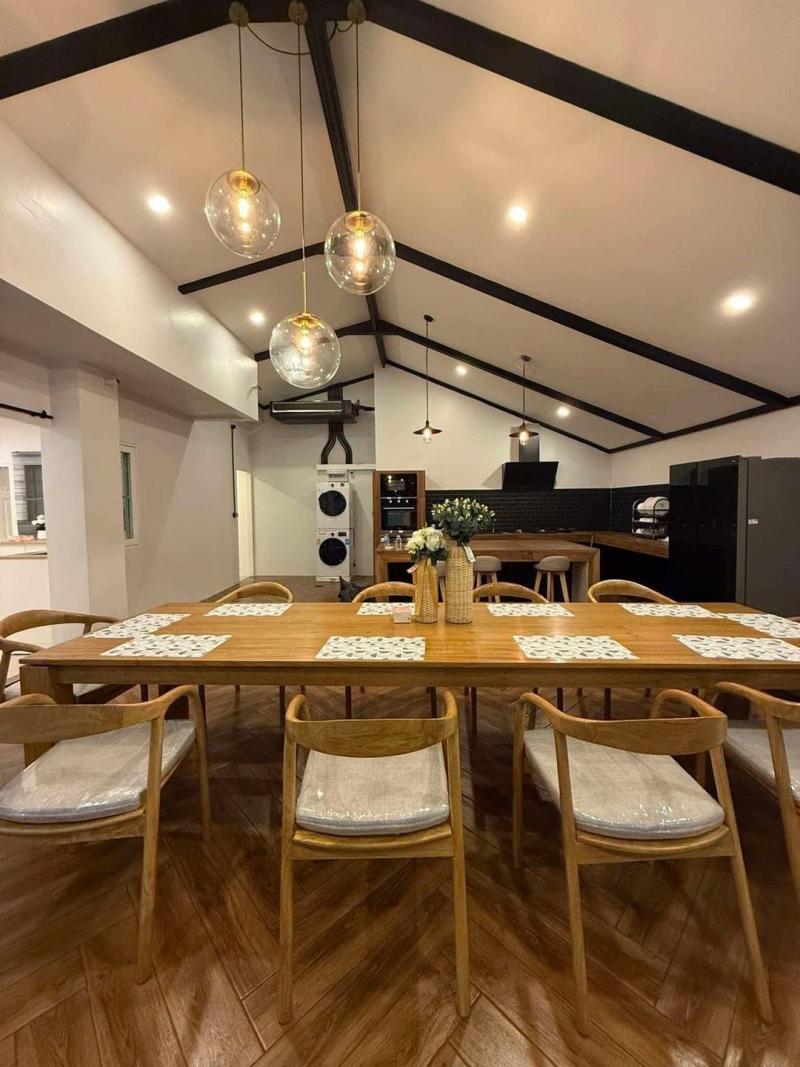 บ้านพูลวิลล่าให้เช่าเดือนละ 55,000 บาท 95 ตรว. 5 นอน 4 น้ำ #ศุภาลัยพาร์ควิลล์ #ช้างเผือก บ้าน 2 ชั้น #เฟอร์นิเจอร์ครบ #พร้อมเข้าอยู่ได้เลย