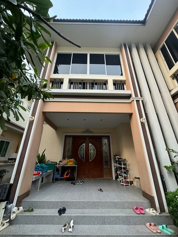 ขายบ้านเดี่ยวใกล้ตลาดกระทุ่มแบน สมุทรสาคร โครงการชนัญชิดาวิลล์  ต.ตลาดกระทุ่มแบน อ.กระทุ่มแบน จ.สมุทรสาคร