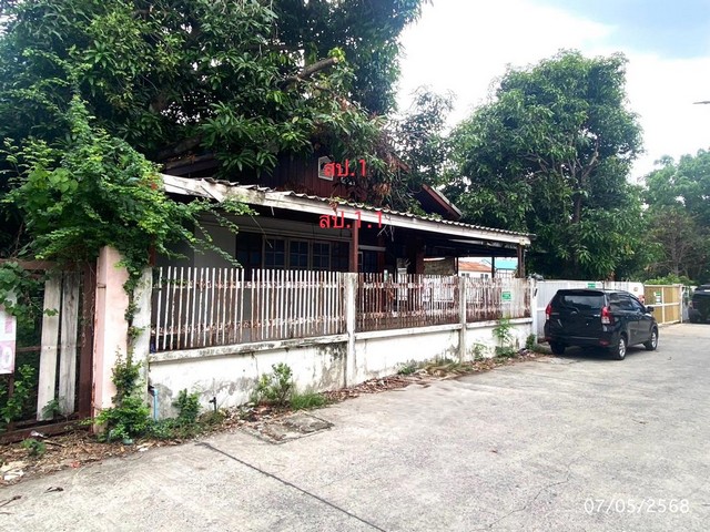 ขายบ้านเดี่ยวซอย ไสวประชาราษฎร์ 9 ถ.พระองค์เจ้าสาย ต.ลาดสวาย อ.ลำลูกกา จ.ปทุมธานี