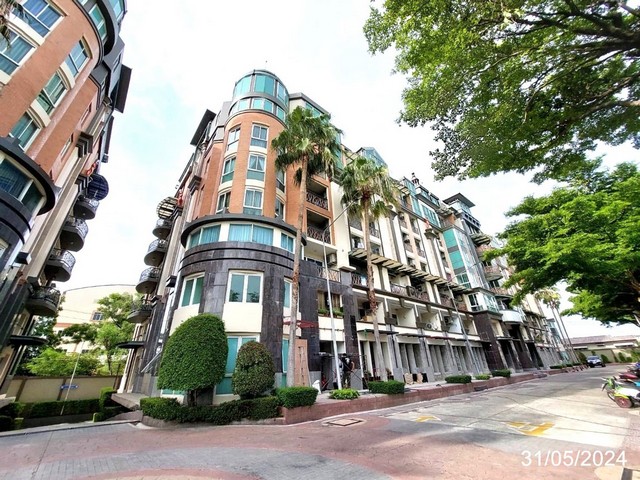 ขายคอนโดโครงการ ฌ็องเซลิเซ่ อเวนิว เอ ชั้น 7 ถ.ติวานนท์ ต.บางพูด อ.ปากเกร็ด จ.นนทบุรี