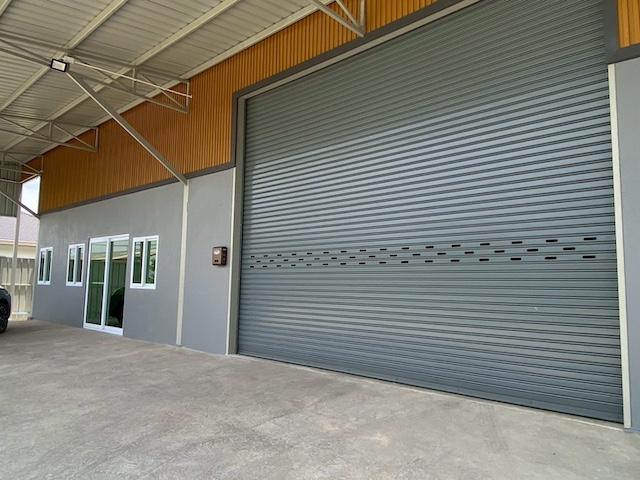 BR 1443  ให้เช่าและขายโกดัง พร้อมออฟฟิศ  คลองหลวง ปทุมธานี ใกล้คลอง 2