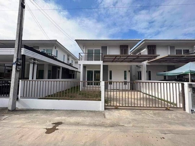 ขายบ้าน โครงการเดอะทัชเฮ้าส์ พหลโยธิน-วังน้อย อำเภอวังน้อย จังหวัดพระนครศรีอยุธยา