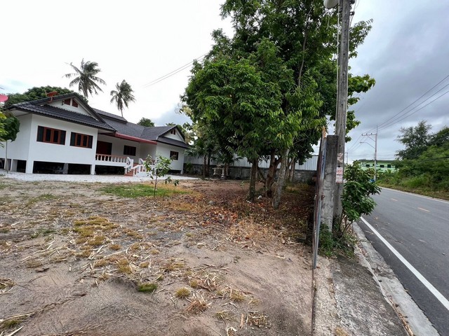 Vายและให้เช่าบ้านเดี่ยวติดถนนสุขุมวิท เนินกระปรอก ระยอง  บ้านเปล่าไม่มีเฟอร์นิเจอร์