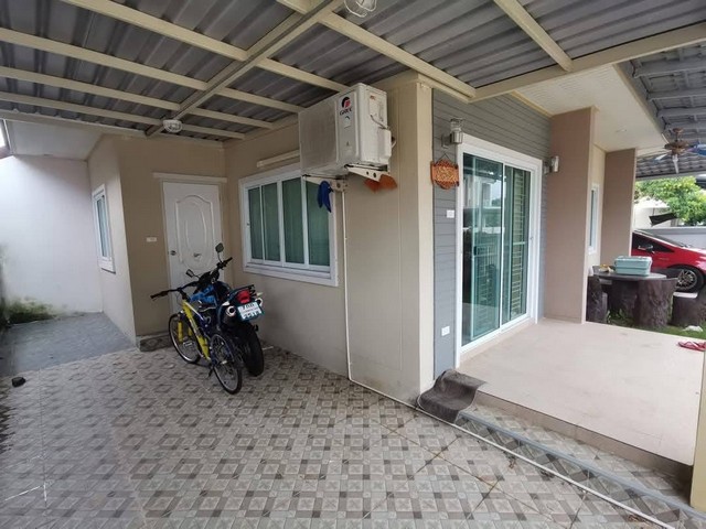 Vายและให้เช่าบ้านแฝด ใกล้หาดแม่รำพึง2กม. ระยอง บ้านใหม่มาก