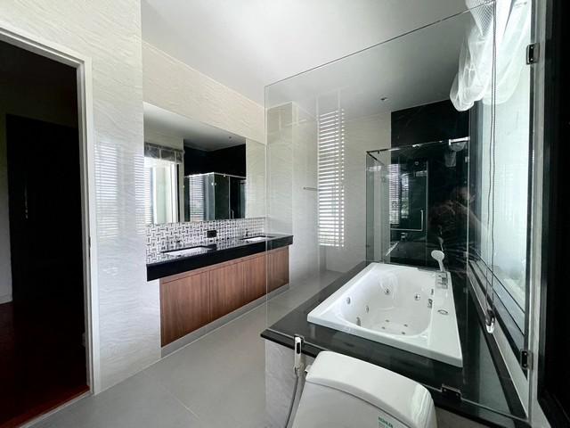 ให้เช่าบ้านเดี่ยว 2 ชั้น 126 ตรว. เดอะ พาวิลลา กาญจนาภิเษก-บางบอน 3 มีสระว่ายน้ำส่วนตัว