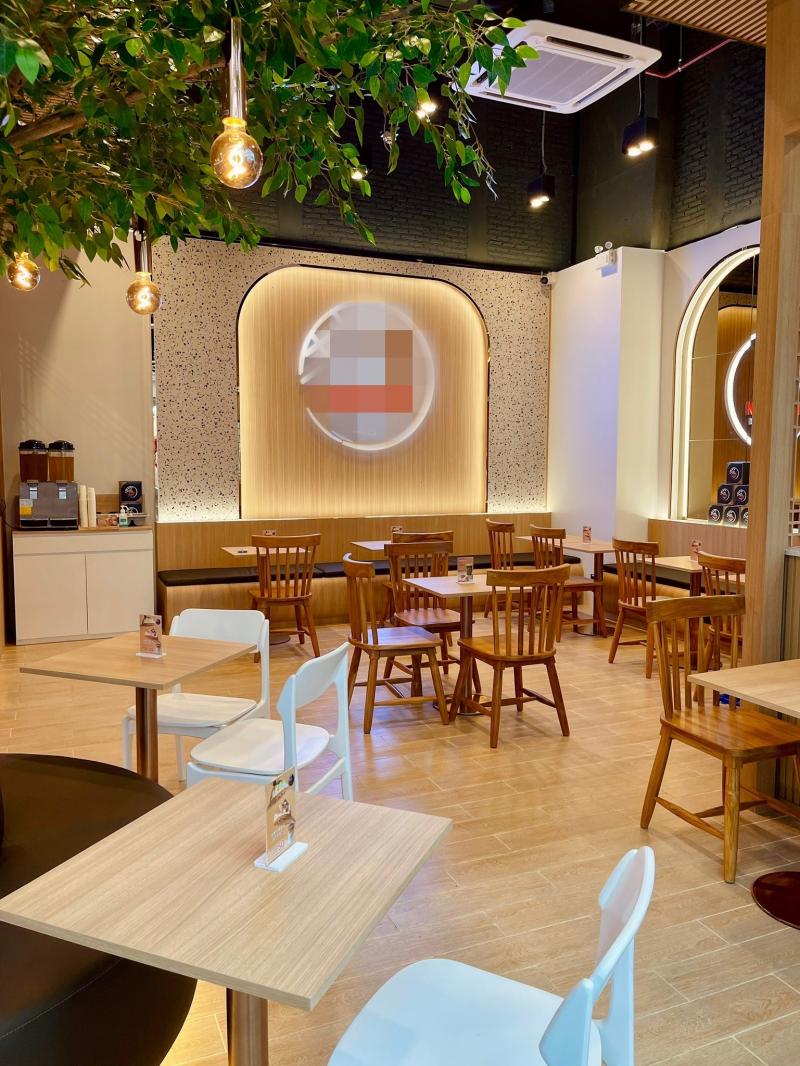 เซ้งด่วน เหมาะทำร้านอาหาร-คาเฟ่ ชั้น1 ข้างลิฟต์ ในโครงการ Siamscape ตรงข้ามร้านไอติมและกาแฟ ชื่อดัง