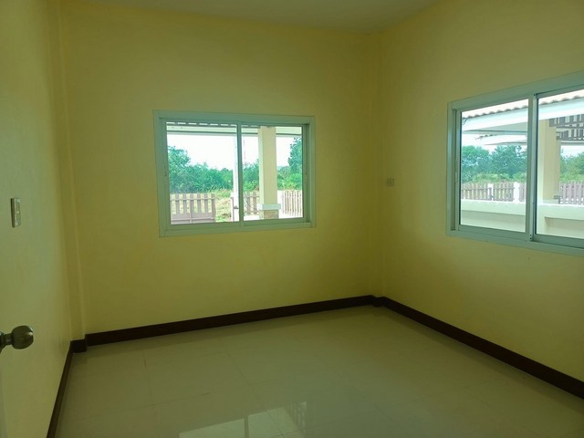 ขายบ้านเดี่ยวราชพฤกษ์ ตาคลี จังหวัดนครสวรรค์ เนื้อที่ 51  ตรว .