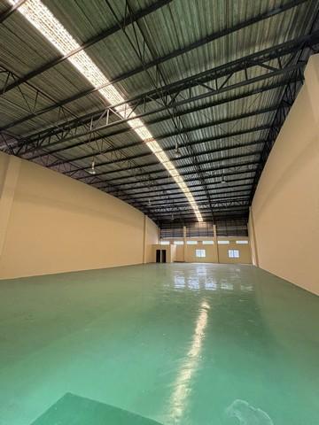 ให้เช่าโกดัง 450 ตรม. ย่านพระยาสุเรนทร์ ถนนรามอินทรา ซอย 109 บางชัน คลองสามวา