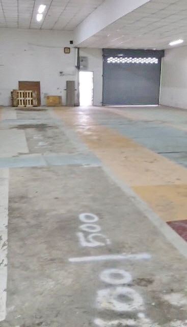 MRT หลักสอง 2.1 กม. ใหญ่มาก! ให้เช่าโกดัง 400 ตร.ม.ตลาดสำเพ็ง 2 1 กม. โซนหนองใหญ่ กาญจนาภิเษก รร.พิชญ์ชนก 1.1 กม.