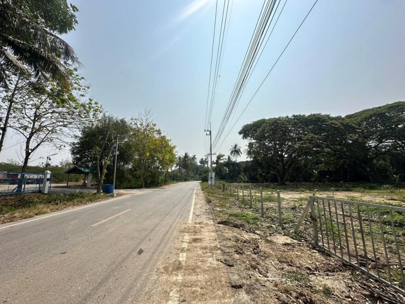 ขายที่ดินแปลงสวย นครปฐม โอกาสทองสำหรับนักลงทุนและผู้ที่มองหาที่ดินทำโครงการ