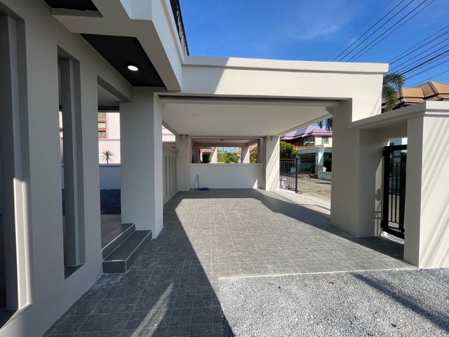 พุทธชาติไพรเวทโฮม พุทธมณฑลสาย4 ศาลายา บ้านเดี่ยวหลังใหญ่(หน้าบ้านทิศใต้) ขนาด 113ตารางวา