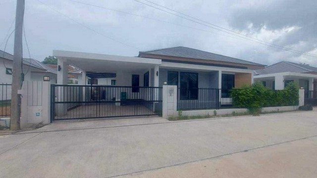 ให้เช่าบ้านใหม่ ทำเลดี น่าอยู่ โครงการ คาริสม่าวิลล์ สันผักหวาน หางดง 