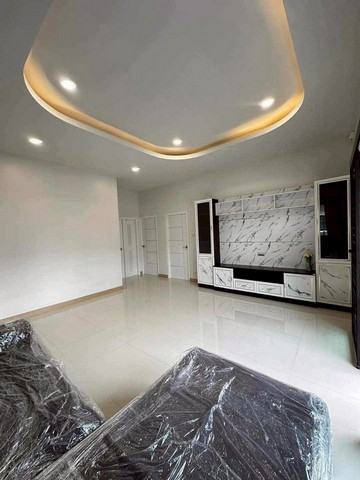 ให้เช่าบ้านใหม่ ทำเลดี น่าอยู่ โครงการ คาริสม่าวิลล์ สันผักหวาน หางดง