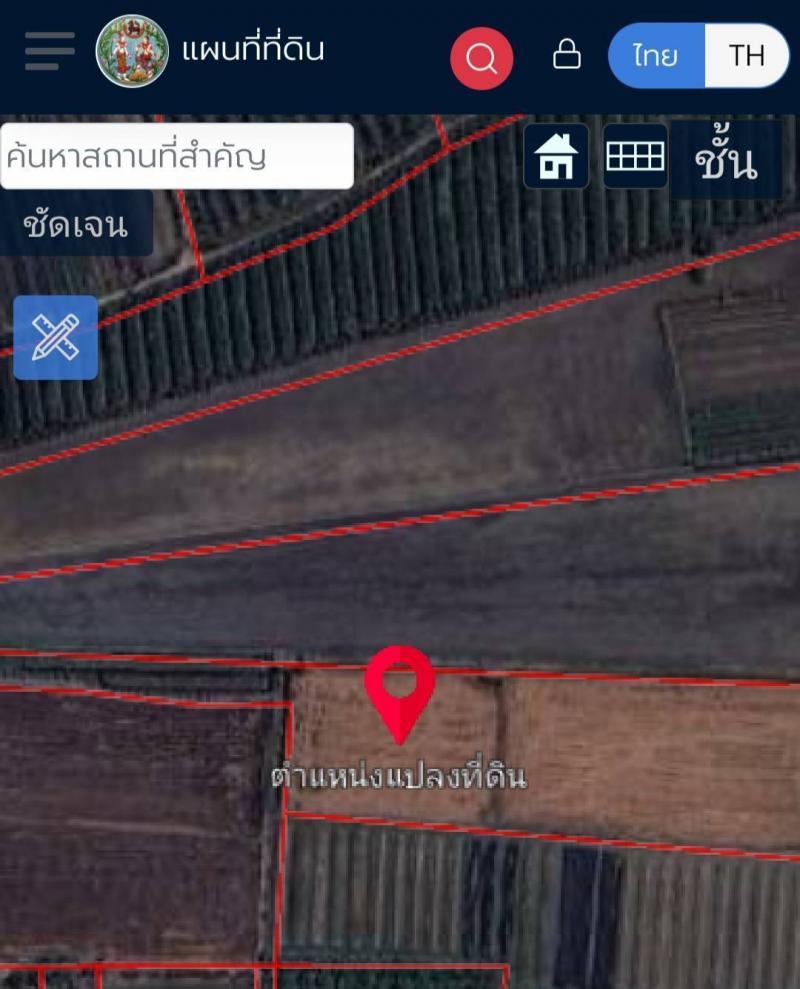 ขายที่ดิน พร้อมตึก 2 ชั้น ทำเลดี  ต.ห้วยพลู อ.นครชัยศรี  จ.นครปฐม