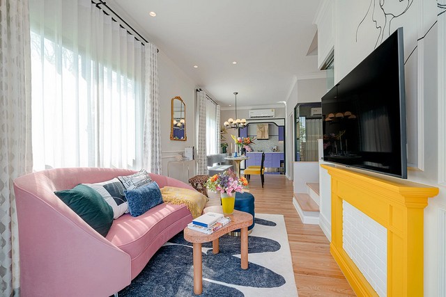 ทาวน์โฮมโครงการใหม่สิริเพลส เมกะบางนา  น่าอยู่มาก สิริเพลส by แสนสิริ บางพลี สมุทรปราการ