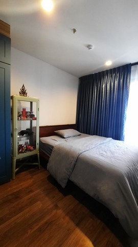 เช่า RR089 LIFE LADPRAO VALLEY  ห้องสวยพร้อมอยู่ เฟอร์ครบครัน