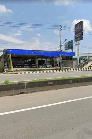 ขายที่ดินติดถนนบรมราชชนนี  ที่ดินติดซอยบรม78 แถมสิ่งปลูกสร้าง