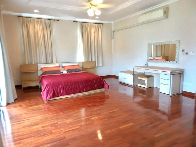 บ้านเดี่ยว2ชั้นให้เช่า 78ตารางวา อยู่ถนนศรีนครินทร์ ฝั่งศรีนครินทร์ซอยลาซาล