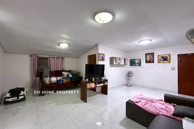 ขายบ้านเดี่ยว หมู่บ้านเยาวพรรณ พระราม5-นครอินทร์ (DD002072)