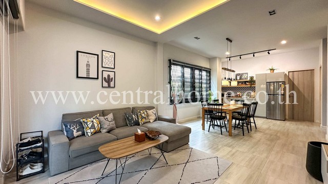 บ้านเดี่ยว 137 ตร.วา ซอย ชัยพฤกษ์ สุขุมวิท 65 - เอกมัย ทำเลดี