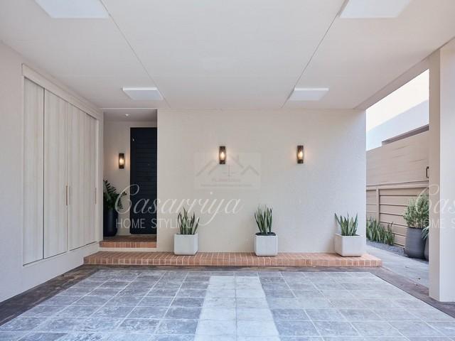 ขายบ้านเดี่ยว 3 ชั้น 82 ตรว. โครงการ Noble Tara พัฒนาการ สไตล์รีสอร์ท ติดสี่แยกพัฒนาการ