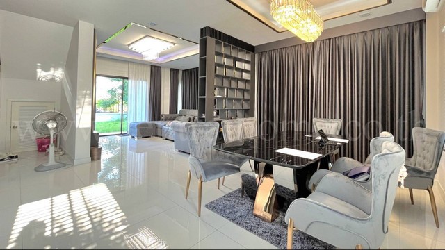 ให้เช่า บ้านเดี่ยว บ้านฟ้ากรีนเนอรี่ ทิวา ปิ่นเกล้า - สาย 5 ราคาถูก