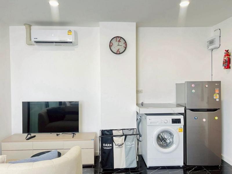 ขายเพียง 1.49 ล้าน #SRComplex – 38 ตรม. #ห้องมุม วิวเทพ! ทำเลดี #แยกหนองประทีป ใจกลางเมือง #ใกล้เซ็นทรัลเฟสติวัล และแม็คโคร