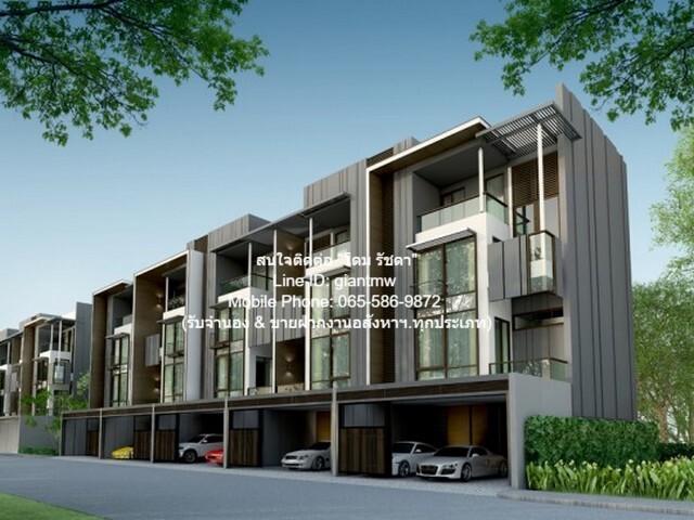 Townhouse ขายทาวน์โฮม 4 ชั้น เรสซิเดนซ์ สุขุมวิท 65 (Residence Sukhumvit 65) 28.1 ตร.ว. 2 น 3 น้ำ 2 จอดรถ ราคา 24 ล้านบาท 24000000 บาท. 2 BR 28 ตารางวา ใกล้ Major เอกมัย ทำเล-ทอง กรุงเทพ