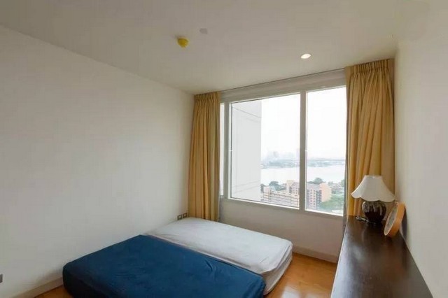 ให้เช่า Watermark Chaophraya River คอนโดหรู 2 นอน 2 น้ำ วิวแม่น้ำเจ้าพระยา ใกล้ BTS สะพานตากสิน พร้อมอยู่!