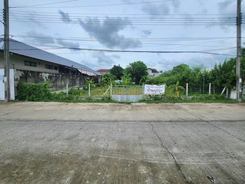 ขายด่วน : ที่ดินแปลงสวย ติดถนน ทำเลดี ขายเท่าราคาประเมิน เหมาะอยู่อาศัย และลงทุน