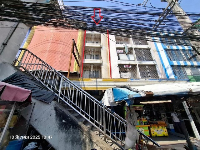 ขายอาคารพาณิชย์หมู่บ้าน เปี่ยมสุขการ์เด้นวิลล์ ต.บางเดื่อ อ.เมืองปทุมธานี จ.ปทุมธานี