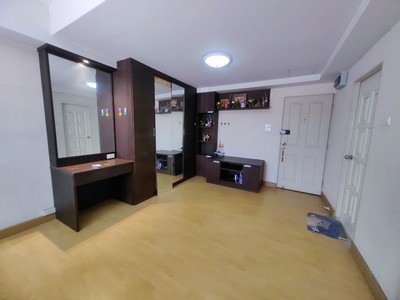 ขายคอนโด แฮปปี้โฮม ดอนเมือง (ช่างอากาศอุทิศ) ขนาด 34.59 ตร.ม. อาคารบี ชั้น 3