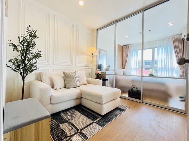 ขายคอนโด ลุมพินี วิลล์ ประชาชื่น พงษ์เพชร2 27 ตรม. ชั้น 3 ห้องใหม่ พร้อมอยู่ ใกล้เดอะมอลล์ งามวงศ์วาน