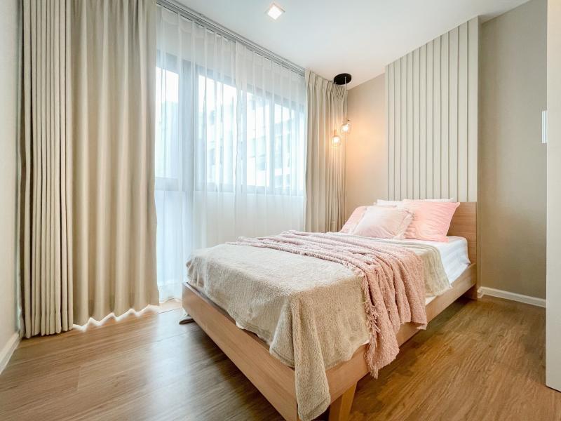 B Republic Sukhumvit 101 comfortable spacious safe 7th floor BTS Punnawithi