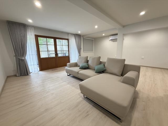 HR 6079  ให้เช่าทาวน์โฮม 3 ชั้น Noble Cube พัฒนาการ บ้านมุม ตกแต่งใหม่ พร้อมเฟอร์ครบ ใกล้ทองหล่อ