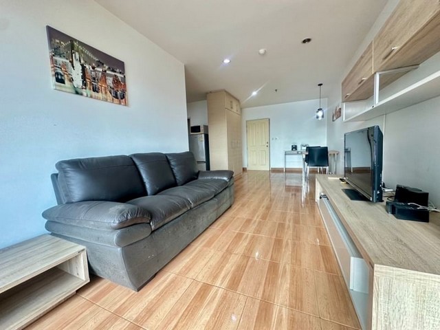 ให้เช่าศรีราชา คอนโดวิว ชั้นสูง ห้องสวย วิวเมือง ตกแต่งครบ พร้อมเข้าอยู่ FP-C0839 