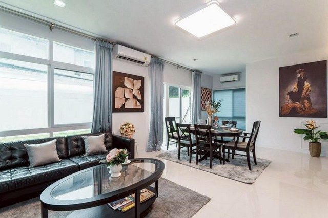 บ้านหรู วิวเลค วิวดอยสุเทพ โครงการ มัณฑนา สิรินเลค เชียงใหม่