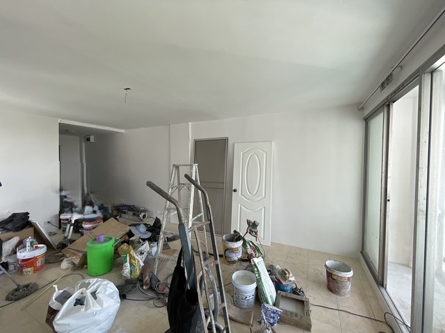 P847 ขาย คอนโด ซิตี้วิลล่า City Villa ตึก F1 ชั้น 9 ซอยลาดพร้าว130  ใกล้ MRT ลาดพร้าว 101 ห้องเปล่าต้องรีโนเวท ห้องมุม