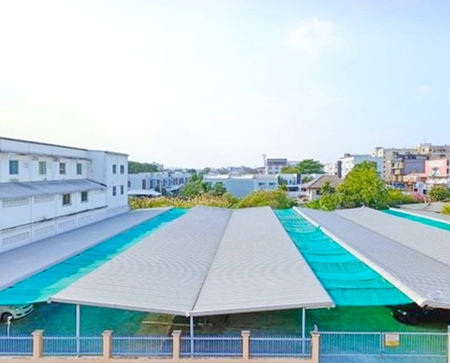 สนามบินดอนเมือง 800ม.BTSดอนเมือง  ให้เช่าอาคารพาณิชย์ 3 ชั้น 280 ตร.ม.24 ตร.วา.2-3นอน 3 น้ำ ใช้เป็นสำนักงาน ฮาร์โรว์ นานาชาติ กรุงเทพ 3 กม.