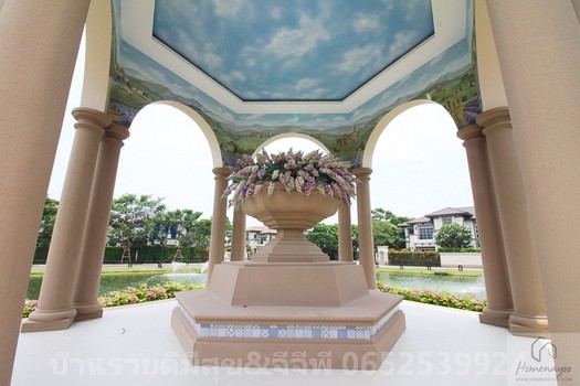 หั่นราคาพิเศษสุดๆๆ บ้านเดี่ยวหลังใหญ่ นันทวัน รามอินทรา-พหลโยธิน50  แลนด์แอนด์เฮ้าส์ บางเขน กรุงเทพมหานคร