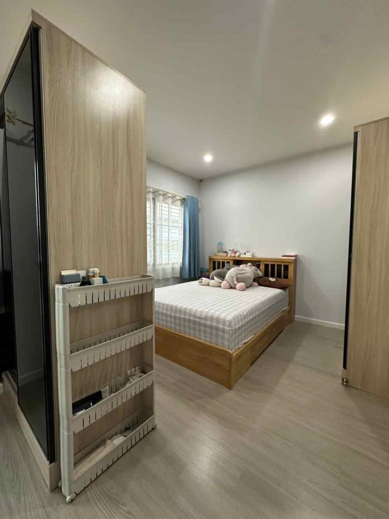 For Sale: 2-Storey Corner Townhome – Ready to Move In Siri Place Rangsit by Sansiri