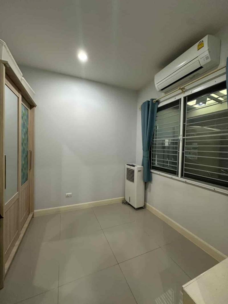 For Sale: 2-Storey Corner Townhome – Ready to Move In Siri Place Rangsit by Sansiri