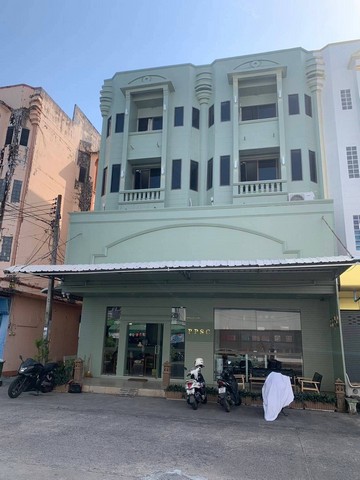ขายอาคารพาณิชย์เมืองภูเก็ตทำค้าขายเดินทางสะดวกขายอาคารพาณิชย์พูนผลไนท์พลาซ่า ต.ตลาดเหนือ อ.เมือง จ. ภูเก็ต