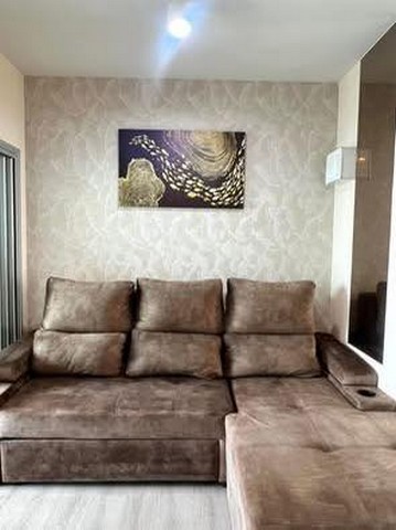 ปล่อยเช่าคอนโด Ideo Charan 70 – Riverview ใกล้ MRT บางพลัด เพียง 295 เมตร เดินทางสะดวก