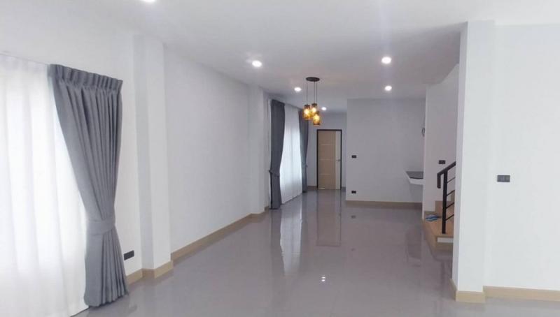 ขายต่ำกว่าราคาประเมิน เพียง 6.3 ล้าน 63 ตรว. #บ้านสร้างใหม่ในเมือง 2 ชั้น หนองประทีป สร้างด้วยวัสดุ SCG ทั้งหลัง ซื้ออยู่เองหรือปล่อยเช่าได้